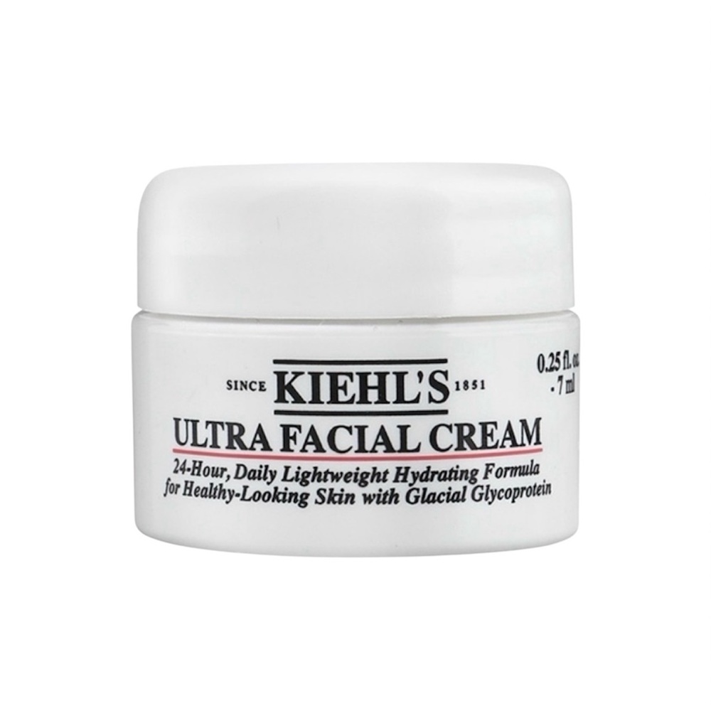 Kiehl's Ultra Facial Moisturizing Cream with Squalane